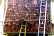 Installing Cedar Shingles