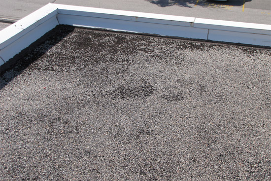 Commercial Flat Roofing